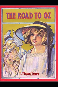 The Road to Oz Illustrated