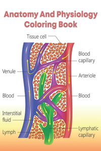 Anatomy And Physiology Coloring