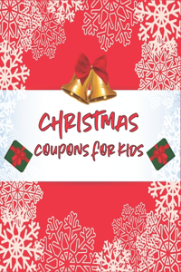 Christmas Coupons For Kids