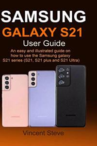 Samsung Galaxy S21 User Guide