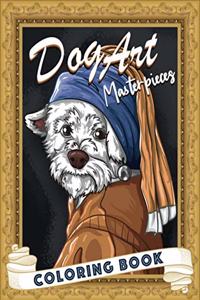 Dog Art Masterpieces