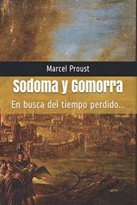 Sodoma y Gomorra