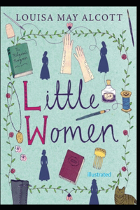 Little Women illustrated