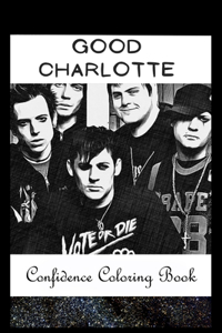 Confidence Coloring Book