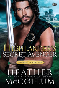Highlander's Secret Avenger