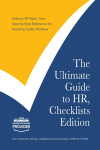 The Ultimate Guide to HR, Checklists Edition