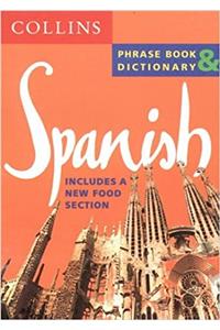 Collins Language Pack - Spanish Phrase Book and Dictionary