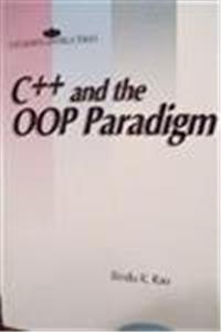 C++ and the OOP Paradigm (Cap Gemini America Series)