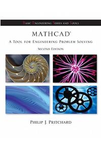 Mathcad: A Tool for Engineering Problem Solving + CD ROM to Accompany MathCAD
