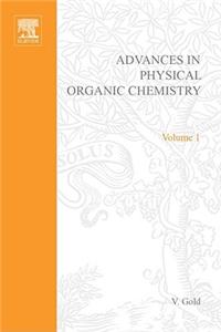 Adv Physical Organic Chemistry V1 APL
