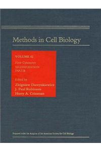Flow Cytometry, Part B