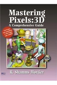 Mastering Pixels: 3d