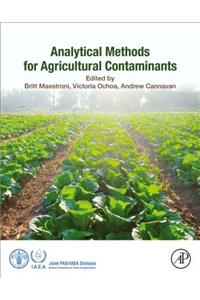 Analytical Methods for Agricultural Contaminants