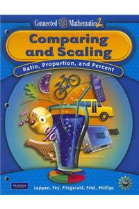 Connected Mathematics 2: Comparing and Scaling: Ratio, Proportion, and Percent
