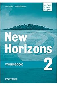 New Horizons: 2: Workbook