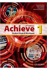 Achieve: Level 1: Student Book and Workbook