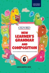 Oxford Learner'S Grammar And Composition (Revised) Book 6-Opp