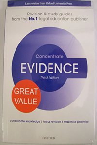 Evidence Law Revision 2013 Pck