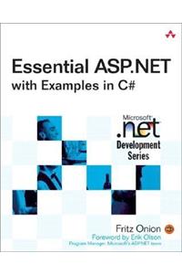 Essential ASP.NET with Examples in C#