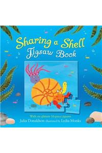 Sharing a Shell Jigsaw Book