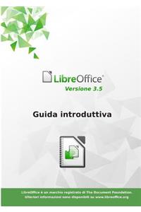 Guida introduttiva a LibreOffice 3.5