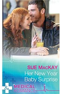 Her New Year Baby Surprise