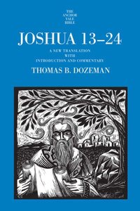 Joshua 13-24