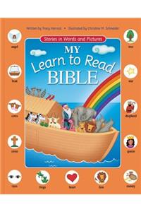 My Learn to Read Bible