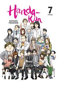 Handa-kun, Vol. 7