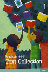 Readygen 2014 New York City Text Collection Grade 1 Volume 5