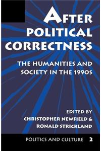 After Political Correctness