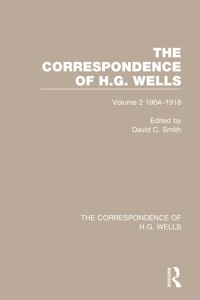 Correspondence of H.G. Wells