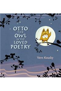 Otto the Owl Who Loved Poetry
