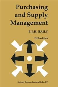 Purchasing and Supply Management