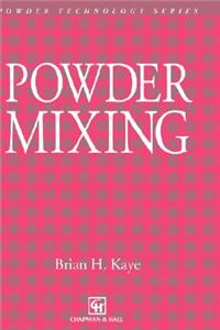 Powder Mixing