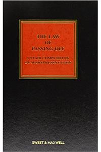 The Law of Passing-Off: Unfair Competition by Misrepresentation