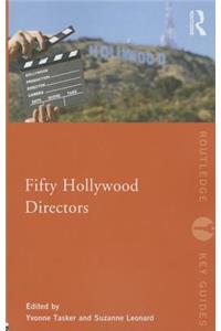 Fifty Hollywood Directors