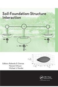 Soil-Foundation-Structure Interaction