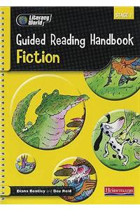 Literacy World Stage 1: Fiction Guided Reading Handbook Framework Edition