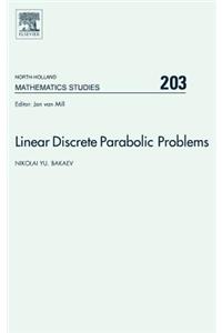Linear Discrete Parabolic Problems