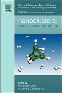 Nanoclusters: A Bridge across Disciplines (Volume 1) (Science and Technology of Atomic, Molecular, Condensed Matter & Biological Systems, Volume 1)