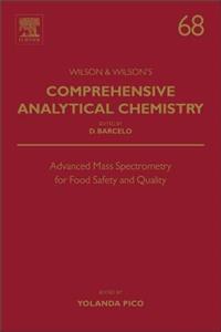 Advanced Mass Spectrometry for Food Safety and Quality