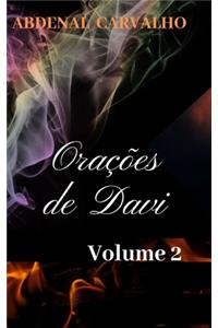 Orações de Davi - Volume II