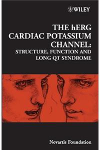 The Herg Cardiac Potassium Channel