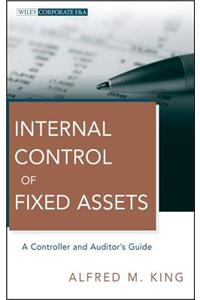 Internal Control of Fixed Assets