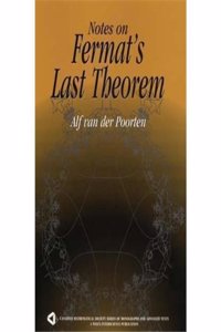 Notes on Fermat's Last Theorem