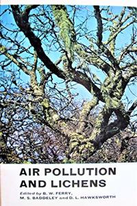 Air Pollution and Lichens