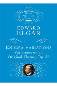 Enigma Variations: Variations on an Original Theme, Op. 36