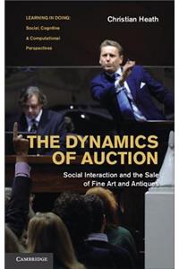 Dynamics of Auction