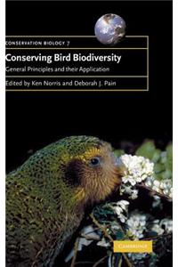 Conserving Bird Biodiversity